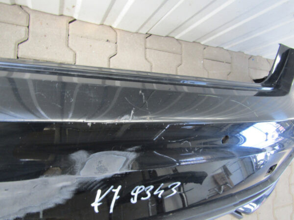Bumper Audi A1 II 82A S-LINE SLINE 18- Achterbumper KJ9343