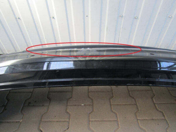Bumper Audi A1 II 82A S-LINE SLINE 18- Achterbumper KJ9343
