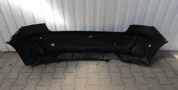 Bumper Audi A1 II 82A S-LINE SLINE 18- Achterbumper KJ9343