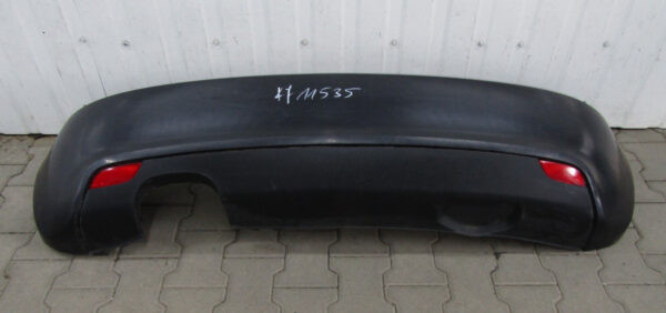 Bumper Audi A1 I 8X0 10-14 Achterbumper KJ11535