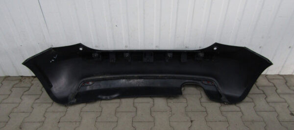 Bumper Audi A1 I 8X0 10-14 Achterbumper KJ11535