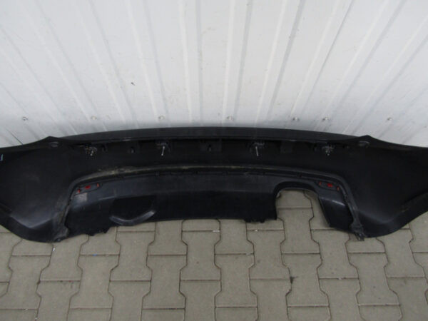 Bumper Audi A1 I 8X0 10-14 Achterbumper KJ11535