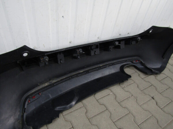 Bumper Audi A1 I 8X0 10-14 Achterbumper KJ11535