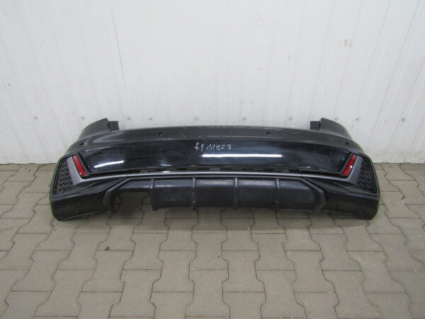 Bumper Audi A1 II 82A S-LINE 18- 82A807511C Achterbumper KJ11923