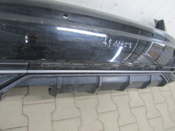 Bumper Audi A1 II 82A S-LINE 18- 82A807511C Achterbumper KJ11923