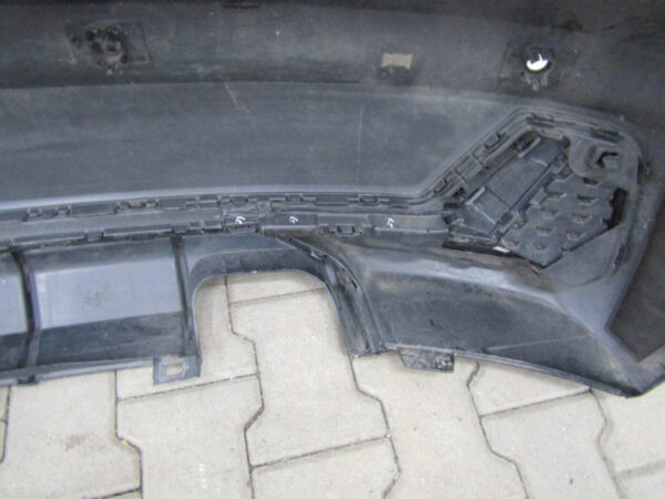 Bumper Audi A1 II 82A S-LINE 18- 82A807511C Achterbumper KJ11923