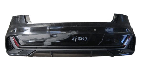 Bumper Audi A1 II 82A S-LINE SLINE 18- Achterbumper KJ9343