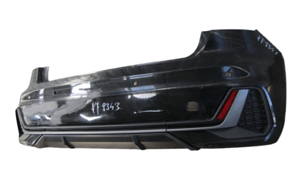 Bumper Audi A1 II 82A S-LINE SLINE 18- Achterbumper KJ9343
