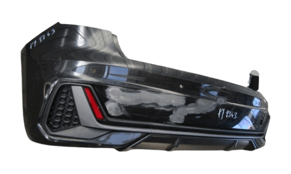 Bumper Audi A1 II 82A S-LINE SLINE 18- Achterbumper KJ9343