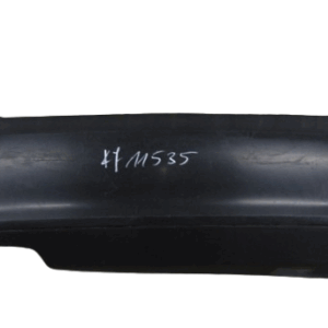 Bumper Audi A1 I 8X0 10-14 Achterbumper KJ11535