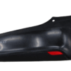 Bumper Audi A1 I 8X0 10-14 Achterbumper KJ11535