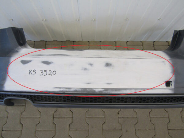 Bumper Audi A3 8V4 Sportback S-Line SLINE 12-8v4807511 Achterbumper KS3920