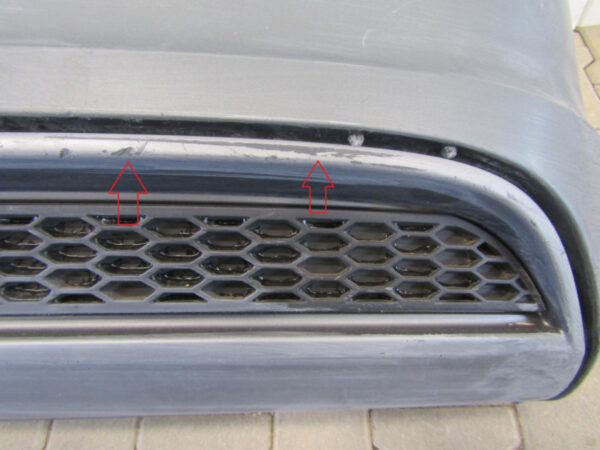 Bumper Audi A3 8V4 Sportback S-Line SLINE 12-8v4807511 Achterbumper KS3920