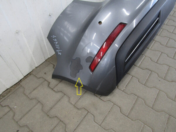 Bumper Audi A3 8V4 Sportback E TRON 13- Achterbumper KJ11464