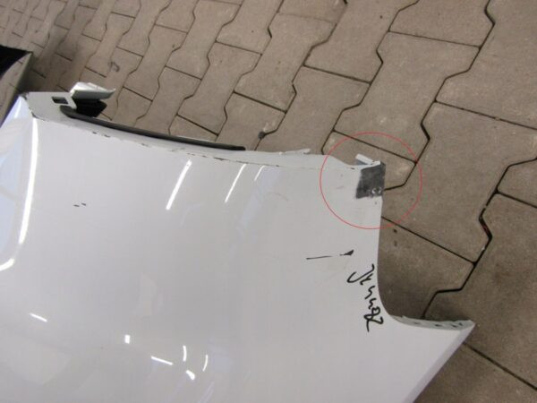 Bumper Audi A3 8V4 Sportback Facelift 16-19 10063802026 Achterbumper JK4482