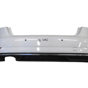 Bumper Audi A3 8V4 Sportback Facelift 16-19 10063802026 Achterbumper JK4482
