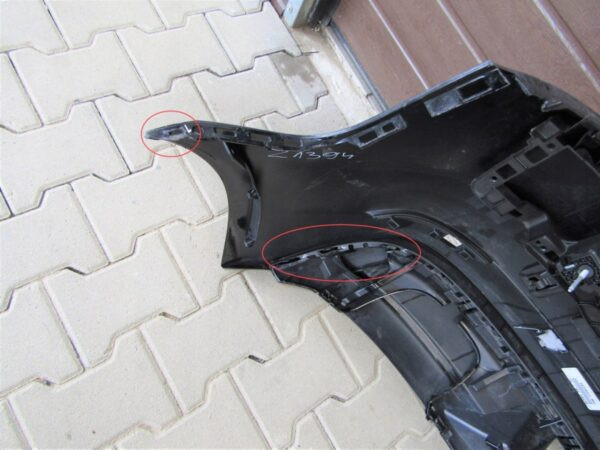 Bumper Audi A3 8V4 Sportback faceLift 16- 8501938672 Achterbumper Z1394