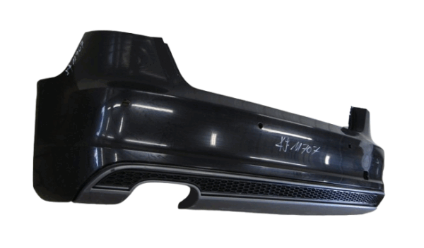 Bumper Audi A3 8V4 Sportback S-Line SLINE 12- 8V4807511C  Achterbumper KJ11707