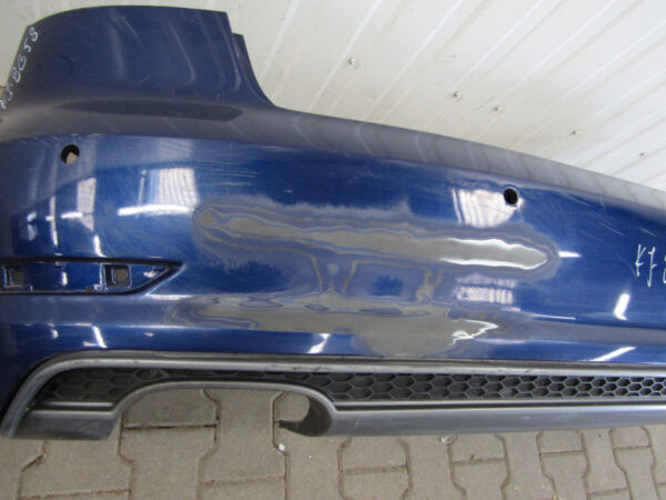 Bumper  Audi A3 8V5 S-Line Sline Sedan 13-16 8v5807511 Achterbumper KJ8658