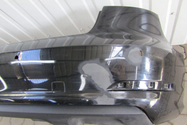 Bumper Audi A3 8V5 Sedan 13-16 8V5807511 Achterbumper KJ9999