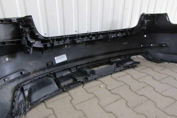 Bumper Audi A3 8V5 Sedan 13-16 8V5807511 Achterbumper KJ9999