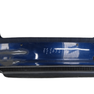Bumper  Audi A3 8V5 S-Line Sline Sedan 13-16 8v5807511 Achterbumper KJ8658
