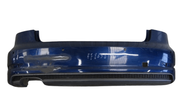Bumper  Audi A3 8V5 S-Line Sline Sedan 13-16 8v5807511 Achterbumper KJ8658