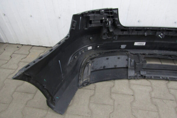 Bumper Audi A3 8V5 Sedan FACELIFT 16-19 8V5807521Q Achterbumper MK307