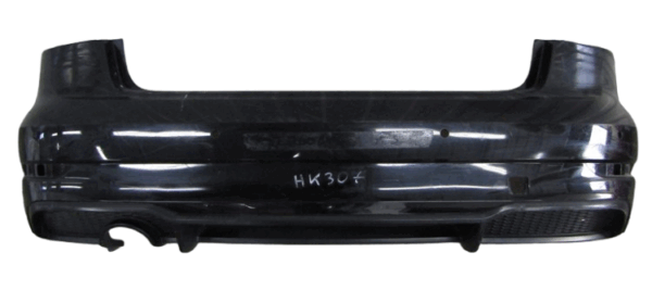 Bumper Audi A3 8V5 Sedan FACELIFT 16-19 8V5807521Q Achterbumper MK307
