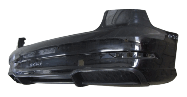 Bumper Audi A3 8V5 Sedan FACELIFT 16-19 8V5807521Q Achterbumper MK307