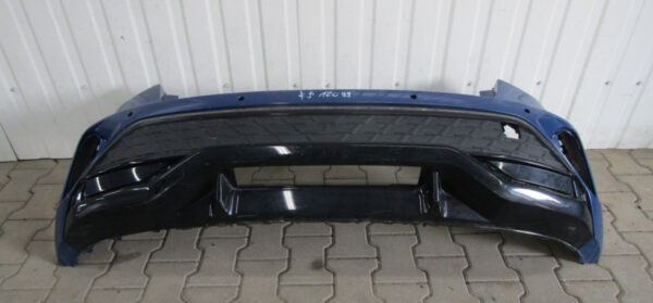 Bumper Audi A3 8Y4 S-LINE Sline Sportback faceLIFT 24- Achterbumper KJ12099
