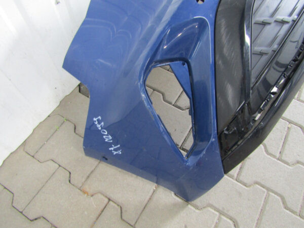 Bumper Audi A3 8Y4 S-LINE Sline Sportback faceLIFT 24- Achterbumper KJ12099