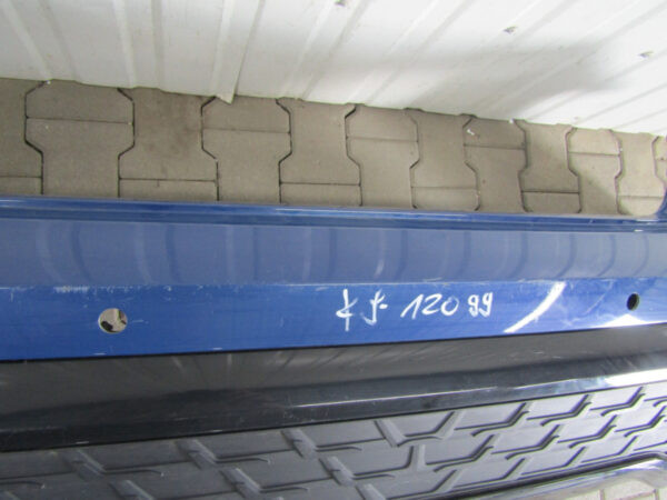 Bumper Audi A3 8Y4 S-LINE Sline Sportback faceLIFT 24- Achterbumper KJ12099
