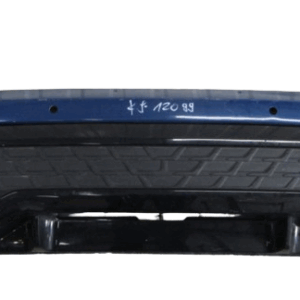 Bumper Audi A3 8Y4 S-LINE Sline Sportback faceLIFT 24- Achterbumper KJ12099