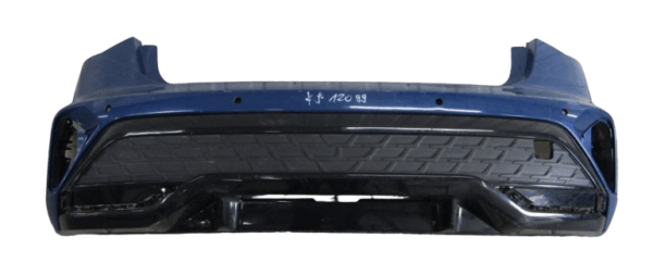 Bumper Audi A3 8Y4 S-LINE Sline Sportback faceLIFT 24- Achterbumper KJ12099