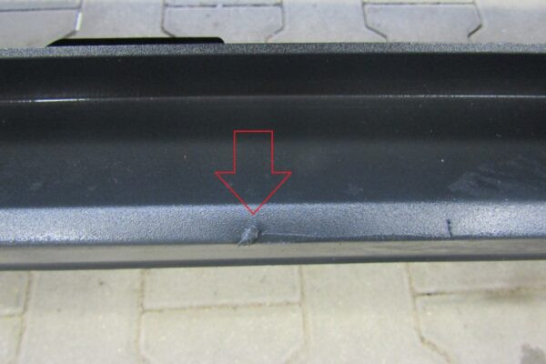 Bumper Audi A3 8Y4 Sportback 20- 8y4807511 Achterbumper JM251