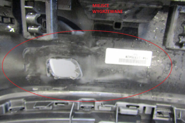 Bumper Audi A3 8Y4 Sportback 20- 8y4807511 Achterbumper JM251