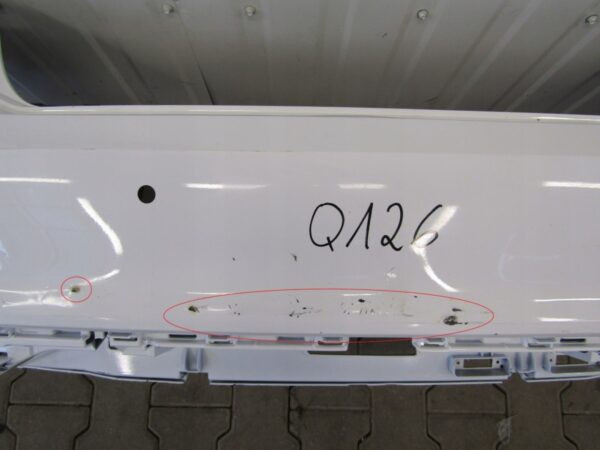 Bumper Audi A3 8Y4 Sportback 20- 10243255283 Achterbumper Q126