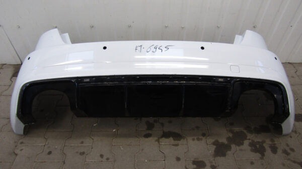 Bumper Audi RS3 Sportback 8V4 13-8V4807511 Achterbumper KJ6945