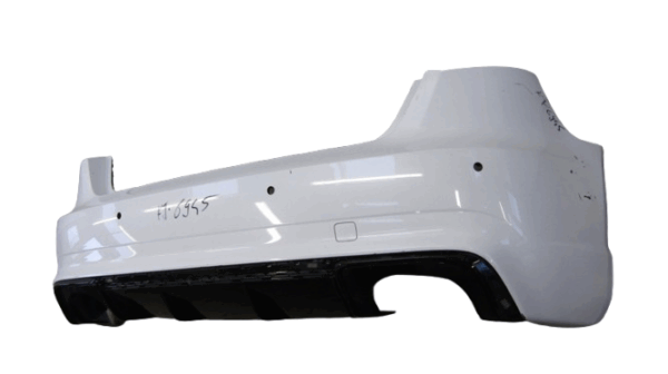 Bumper Audi RS3 Sportback 8V4 13-8V4807511 Achterbumper KJ6945