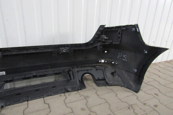 Bumper Audi A3 S-Line 8V4 Sportback FACELIFT 16- 8V4807511P Achterbumper PJ747