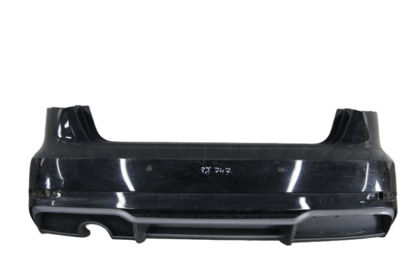 Bumper Audi A3 S-Line 8V4 Sportback FACELIFT 16- 8V4807511P Achterbumper PJ747