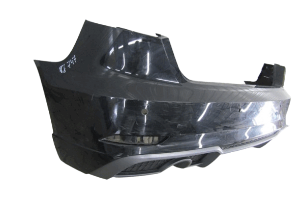Bumper Audi A3 S-Line 8V4 Sportback FACELIFT 16- 8V4807511P Achterbumper PJ747