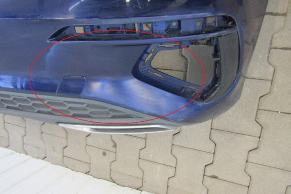 Bumper Audi A3 S-Line SLINE 8Y4 Sportback 20-8Y4807511 Achterbumper KJ8867