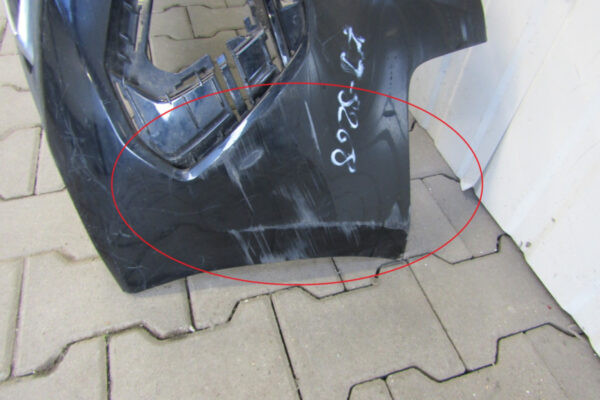 Bumper Audi A3 S-Line SLINE 8Y4 Sportback 20-8Y4807511 KJ8268