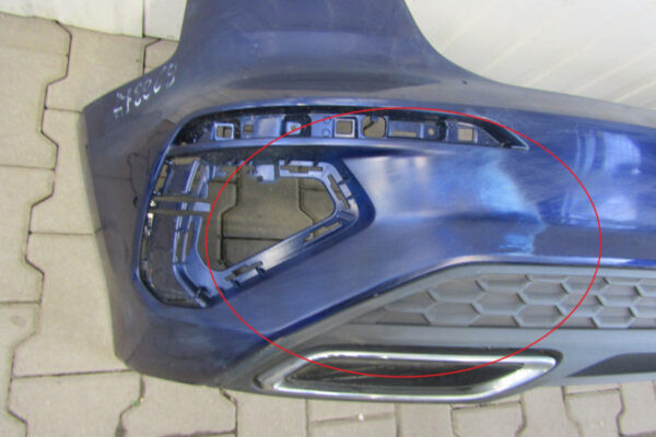 Bumper Audi A3 S-Line SLINE 8Y4 Sportback 20- 8Y4807511 Achterbumper KJ8269