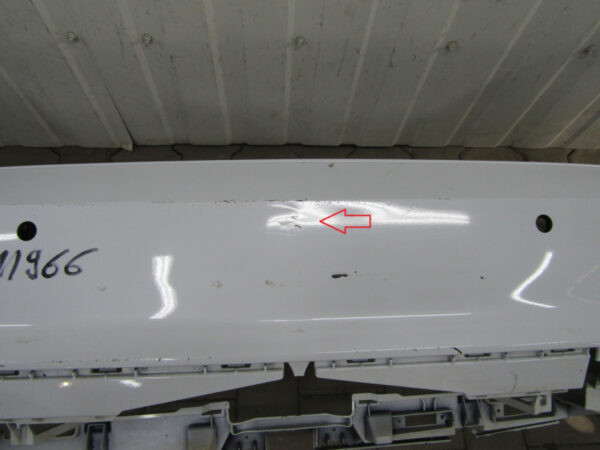 Bumper Audi A3 S-Line 8Y4 Sportback 20- 8Y4807511 Achterbumper KJ11966