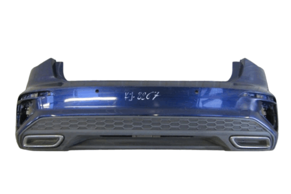 Bumper Audi A3 S-Line SLINE 8Y4 Sportback 20-8Y4807511 Achterbumper KJ8867