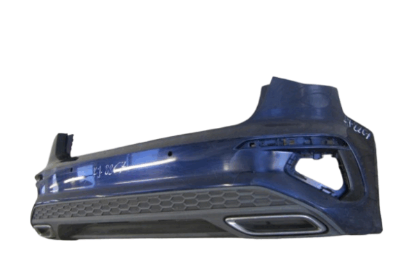 Bumper Audi A3 S-Line SLINE 8Y4 Sportback 20-8Y4807511 Achterbumper KJ8867