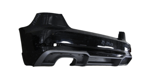 Bumper Audi A3 S-Line 8V4 Sportback FACELIFT 16- Achterbumper KJ11403